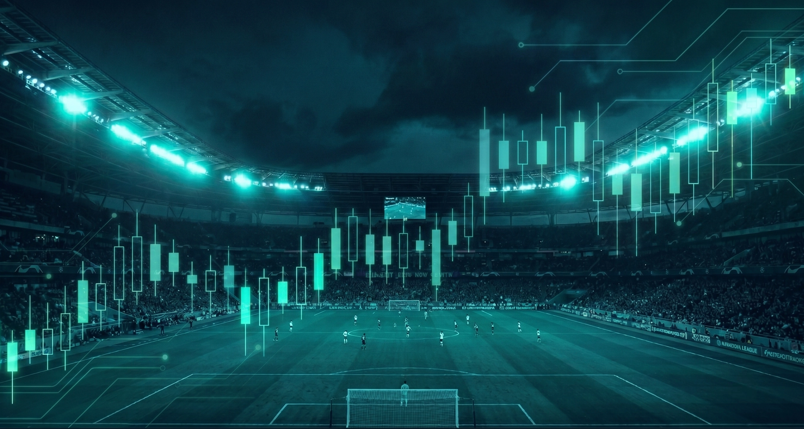 GoalFlow Closing Stadium